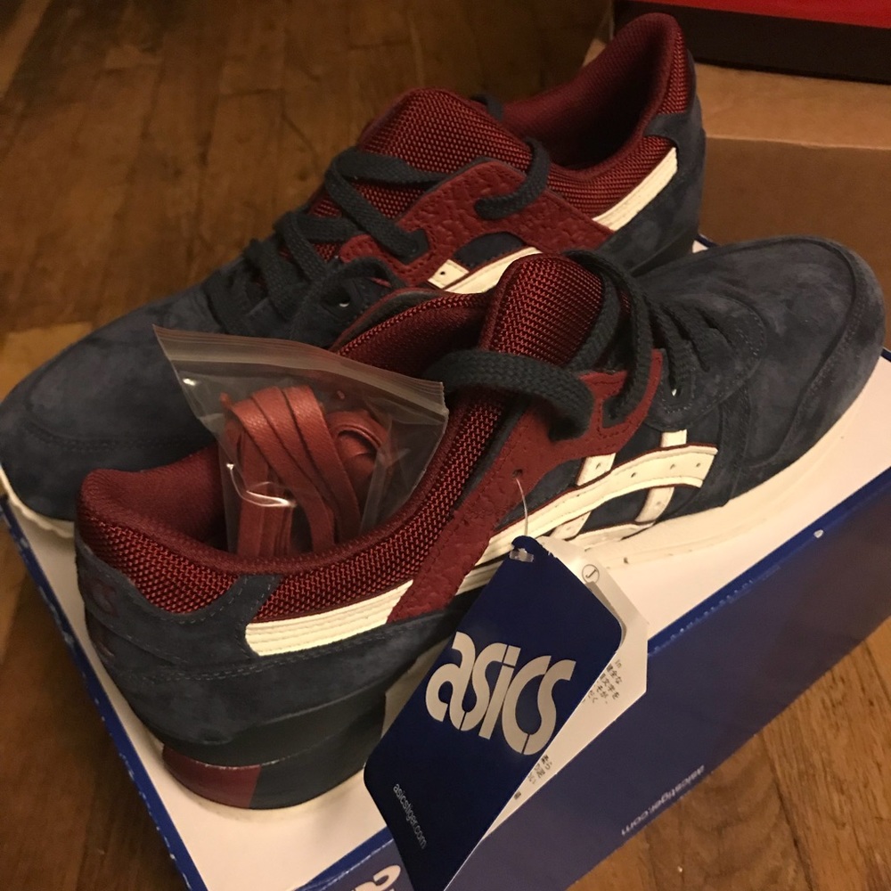 ASICS Gel lyte iii